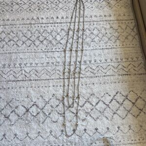 Elegant Silver Necklace